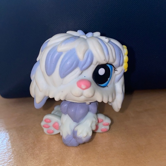 Littlest Pet Shop #1712 Sheepdog!! - Picture 2 of 6